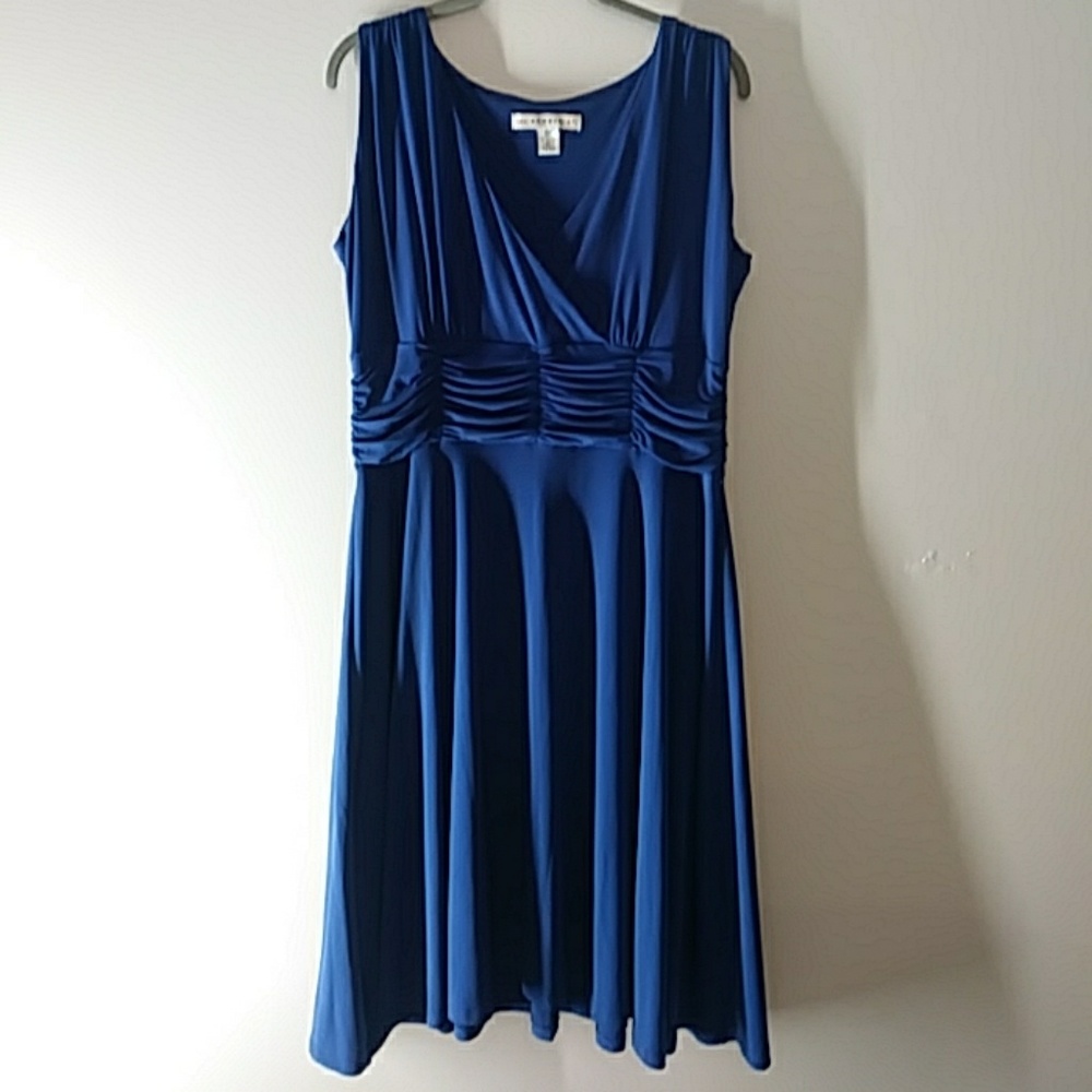 Blue Dress